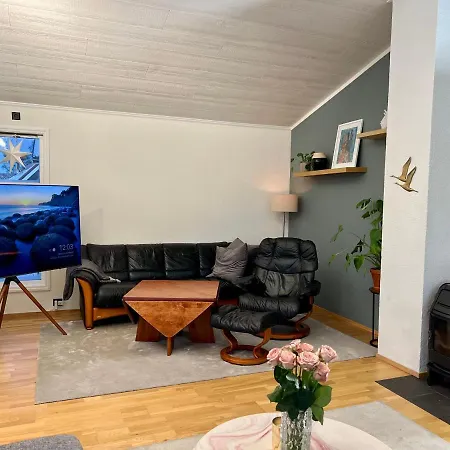 Ferienhaus Fjord Bliss - Free Parking
