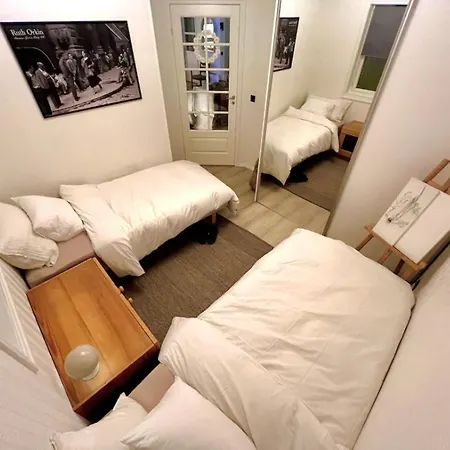 Tatil Evi Fjord Bliss - Free Parking Tromsø