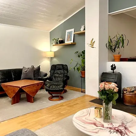 Fjord Bliss - Free Parking Tromsø