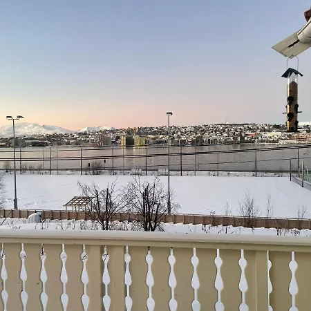 Fjord Bliss - Free Parking Tromso