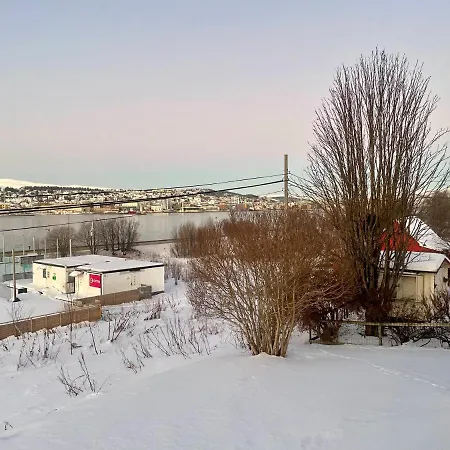 Fjord Bliss - Free Parking Holiday home *