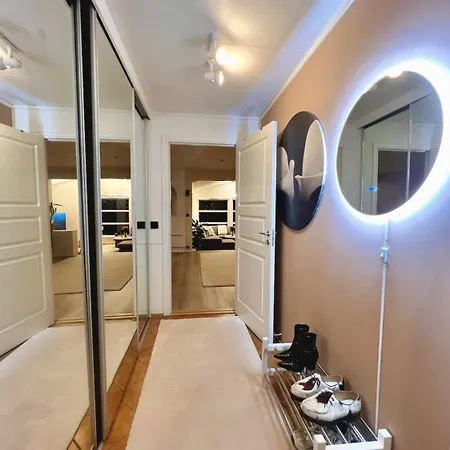 Fjord Bliss - Free Parking Holiday home *