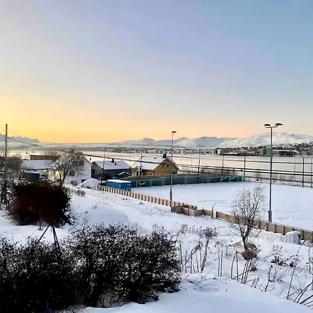 Fjord Bliss - Free Parking * Tromso